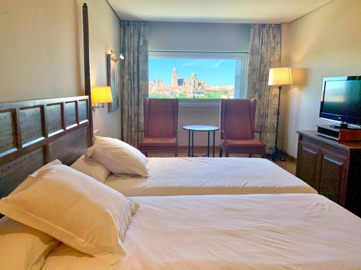 Parador De Salamanca Eksteriør bilde
