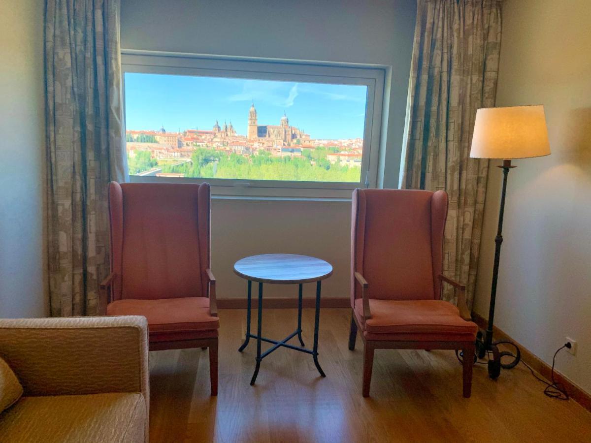 Parador De Salamanca Eksteriør bilde