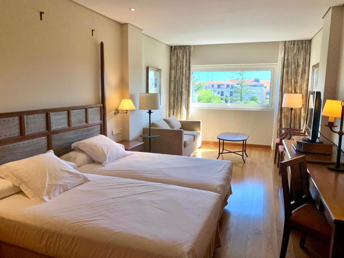 Parador De Salamanca Eksteriør bilde