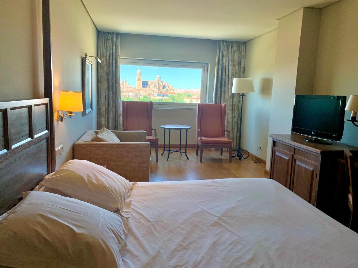 Parador De Salamanca Eksteriør bilde