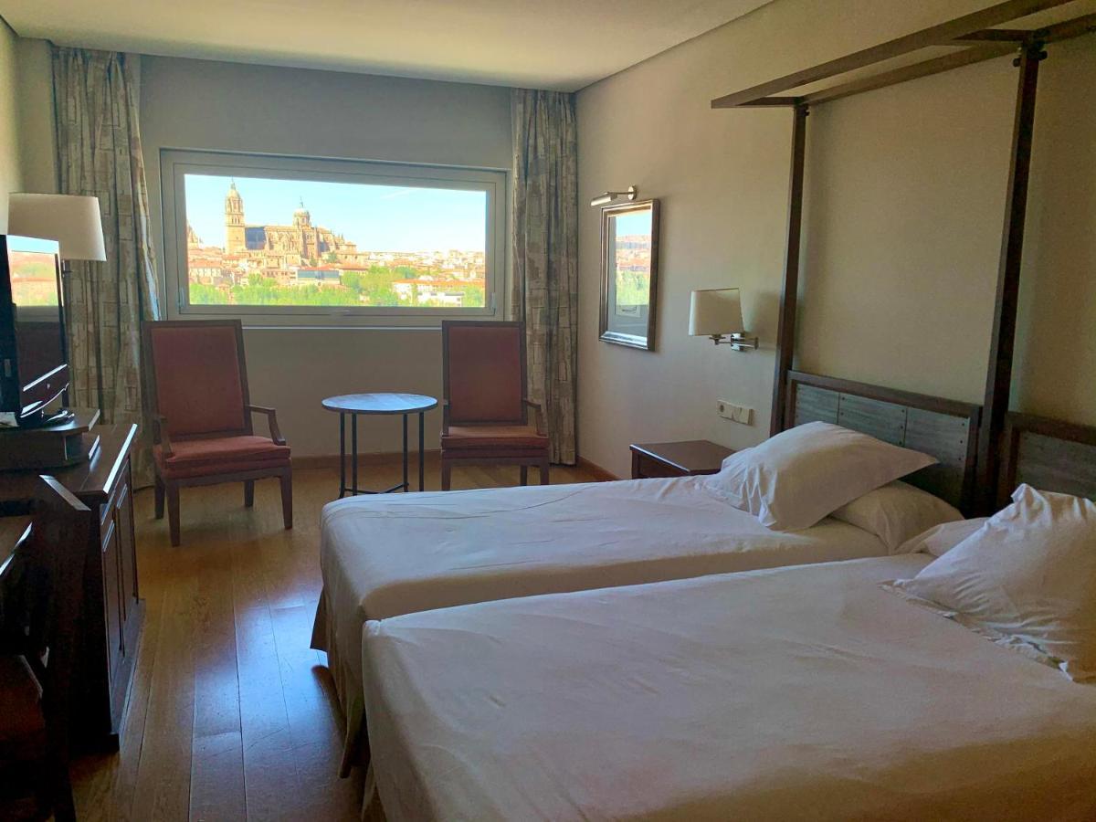 Parador De Salamanca Eksteriør bilde