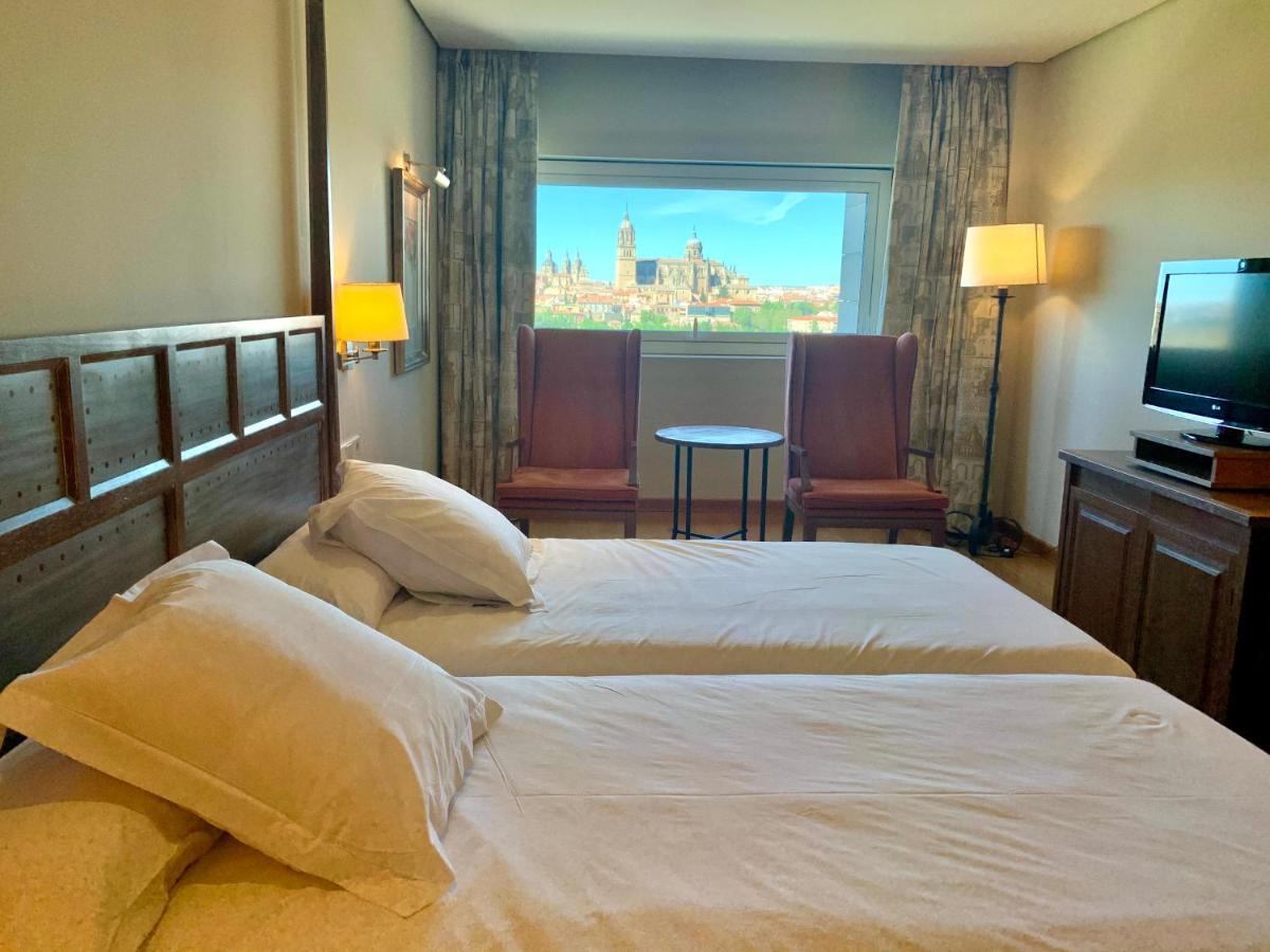 Parador De Salamanca Eksteriør bilde