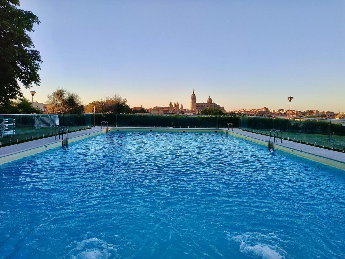 Parador De Salamanca Eksteriør bilde