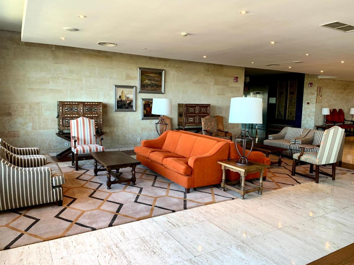 Parador De Salamanca Eksteriør bilde