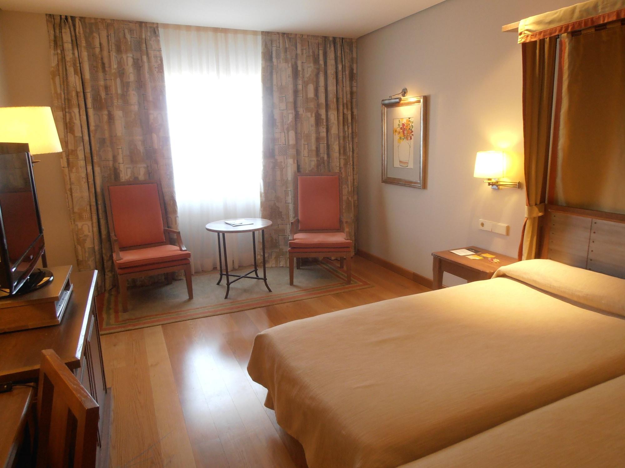 Parador De Salamanca Eksteriør bilde