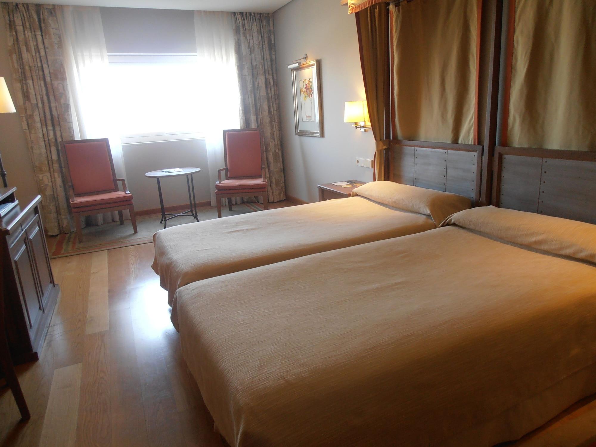 Parador De Salamanca Eksteriør bilde