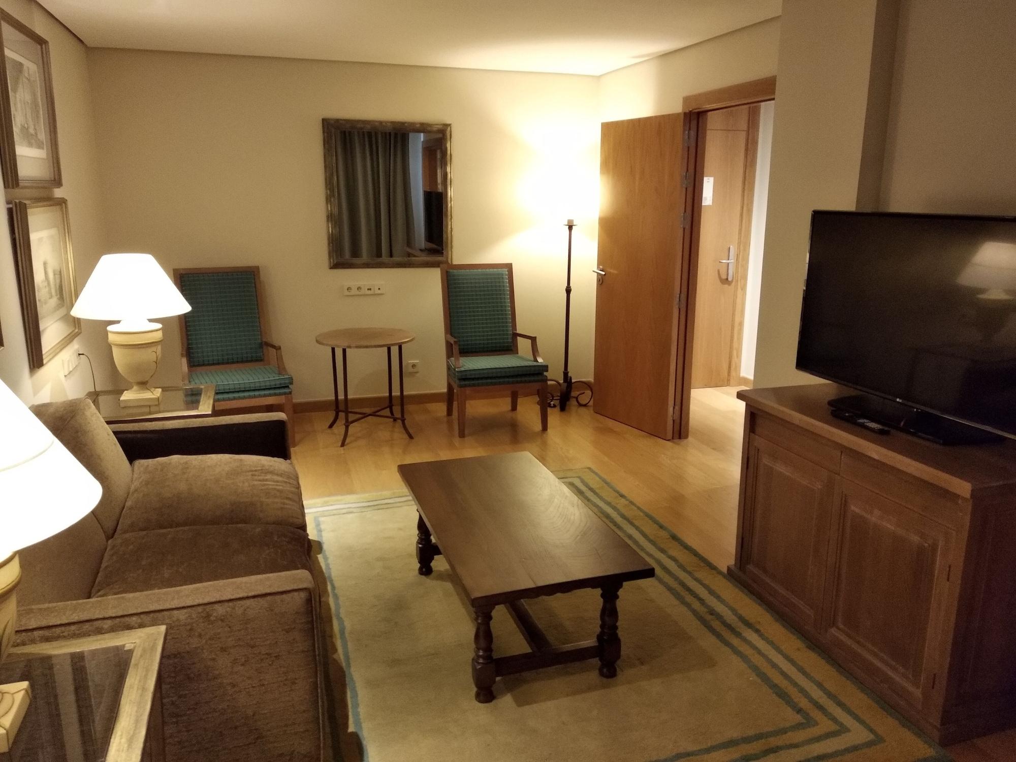Parador De Salamanca Eksteriør bilde