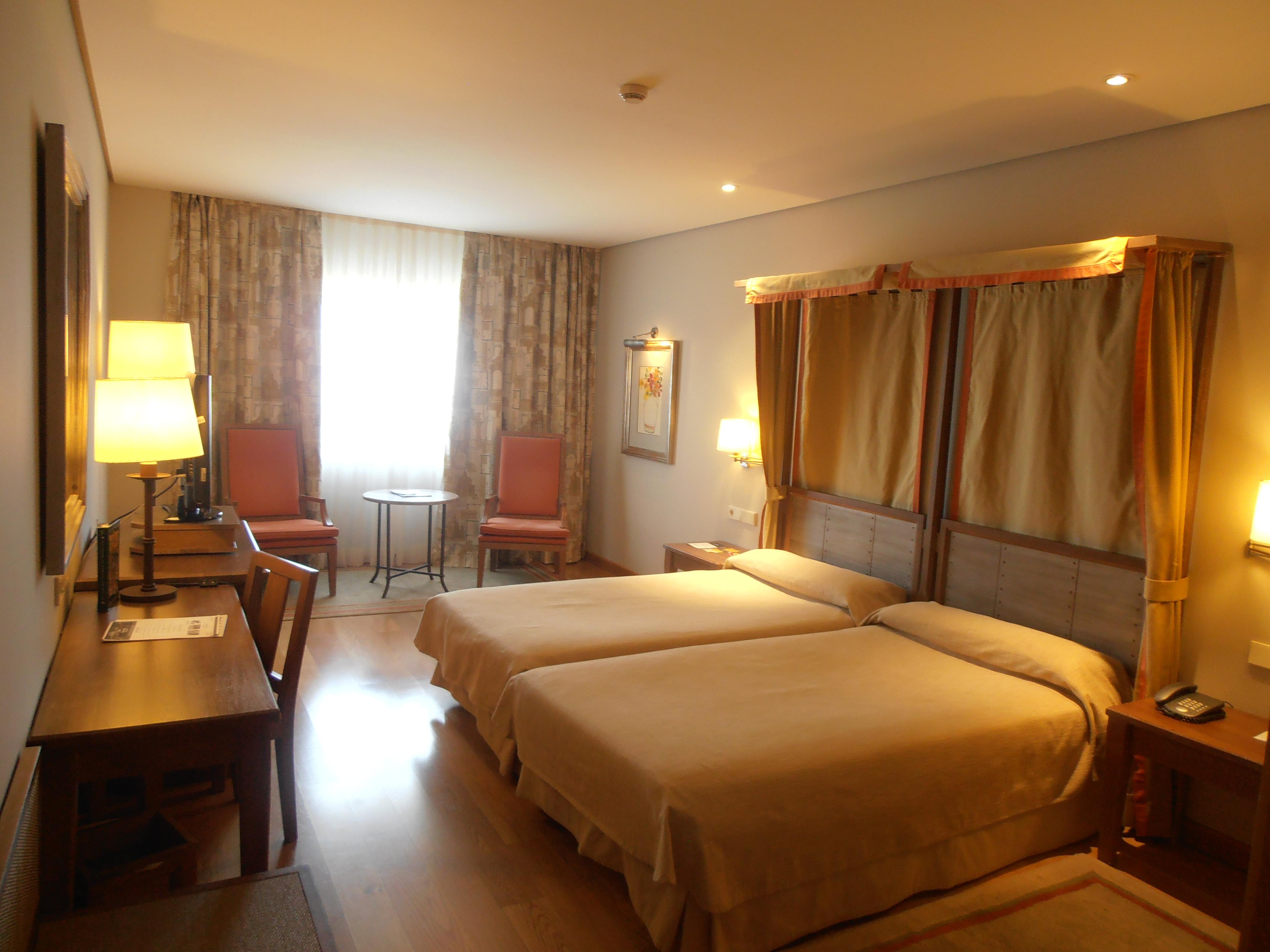 Parador De Salamanca Eksteriør bilde