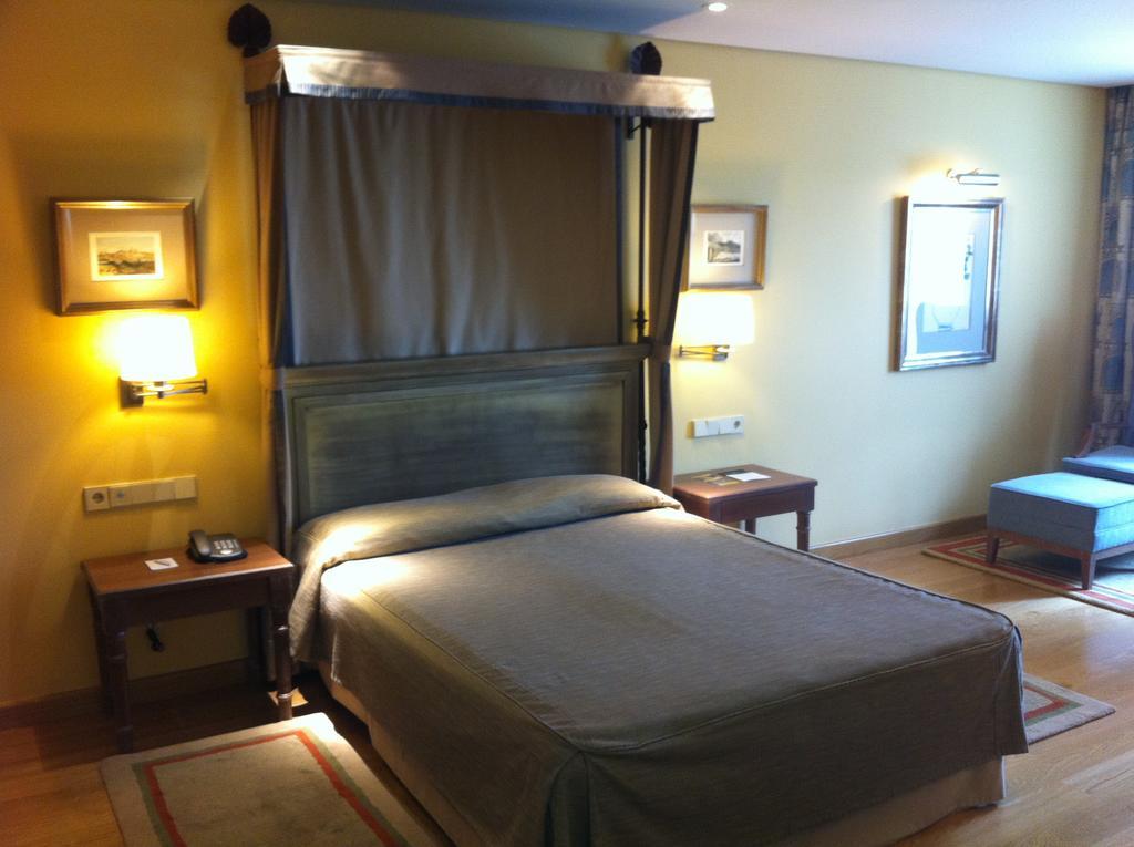 Parador De Salamanca Eksteriør bilde